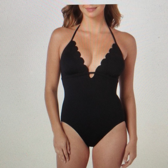 time and tru swim tops